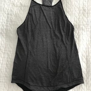 Lightweight Lululemon running tank